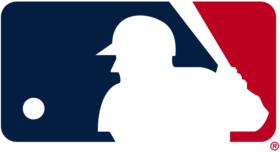 Major League Baseball 2019-Pres Primary Logo fabric transfer